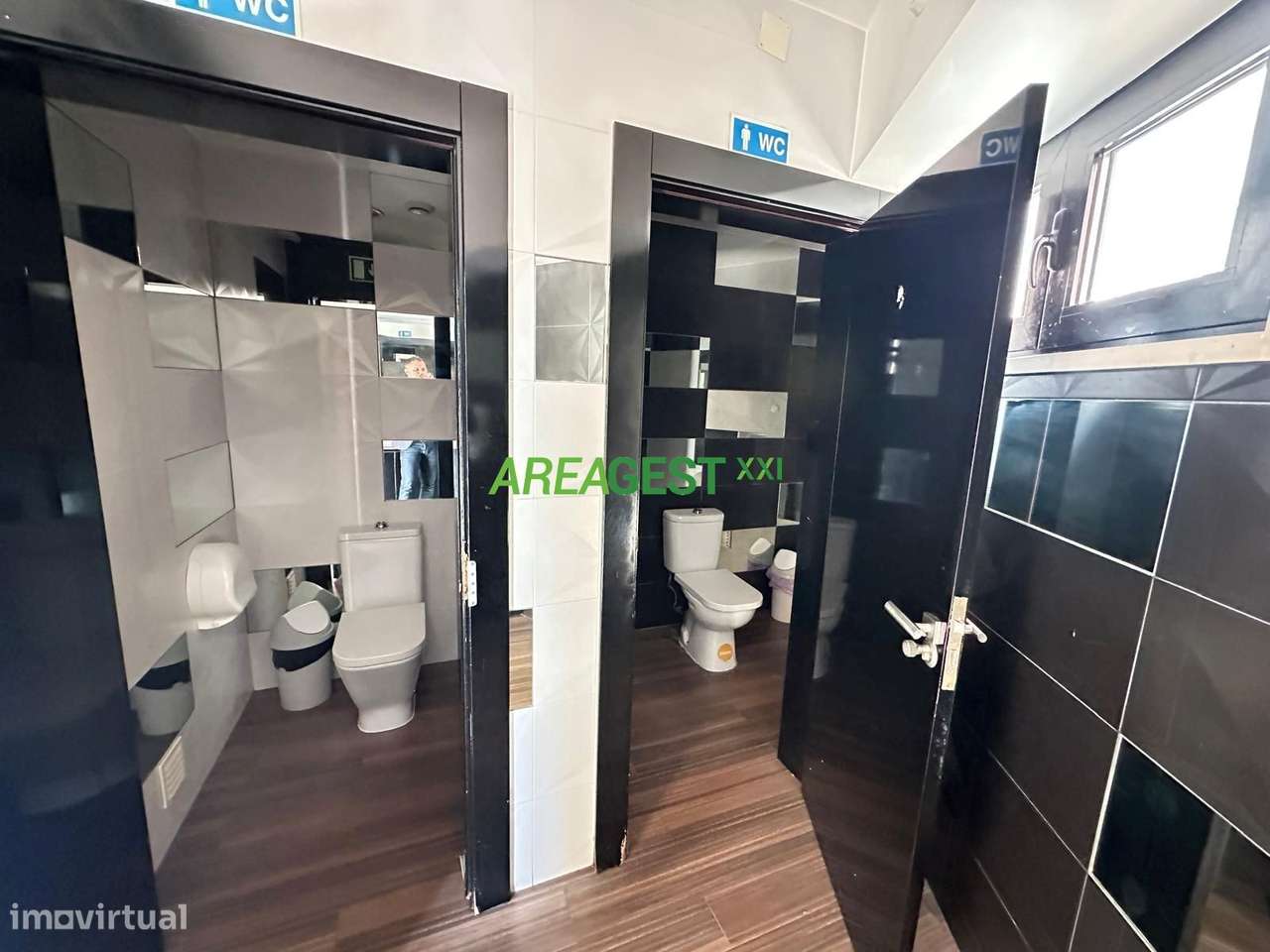 Loja para trespasse no centro de Vila Franca de Xira-12