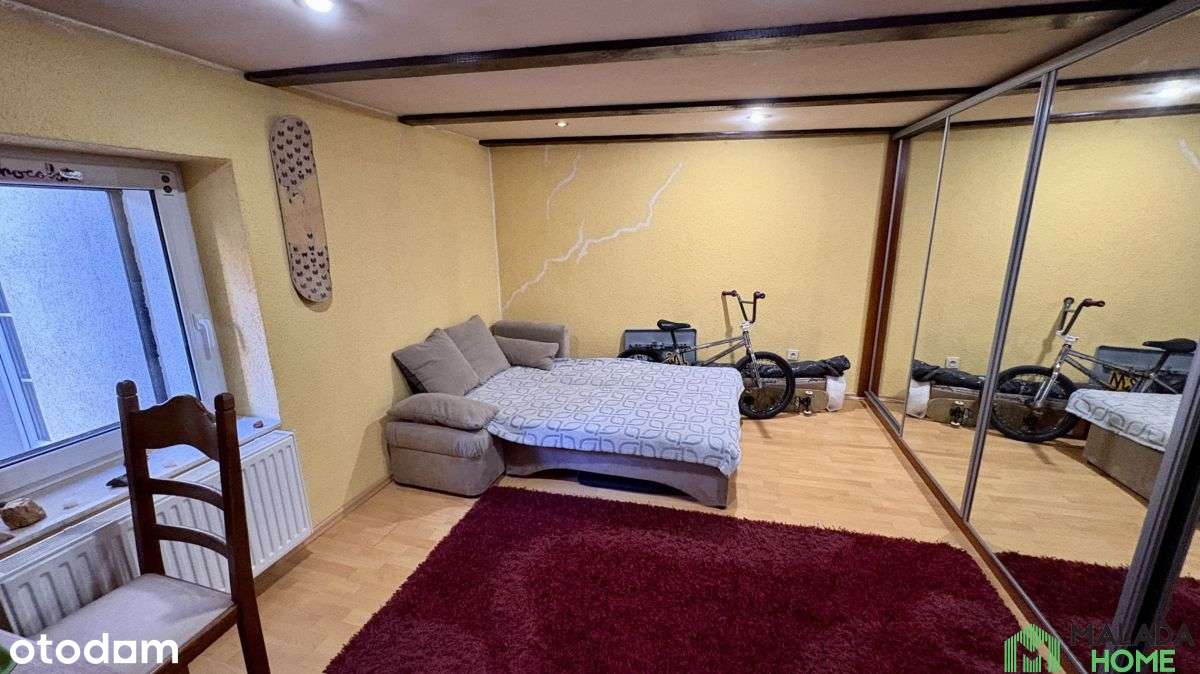 Centrum, kamienica z ogródkiem - unikat-5