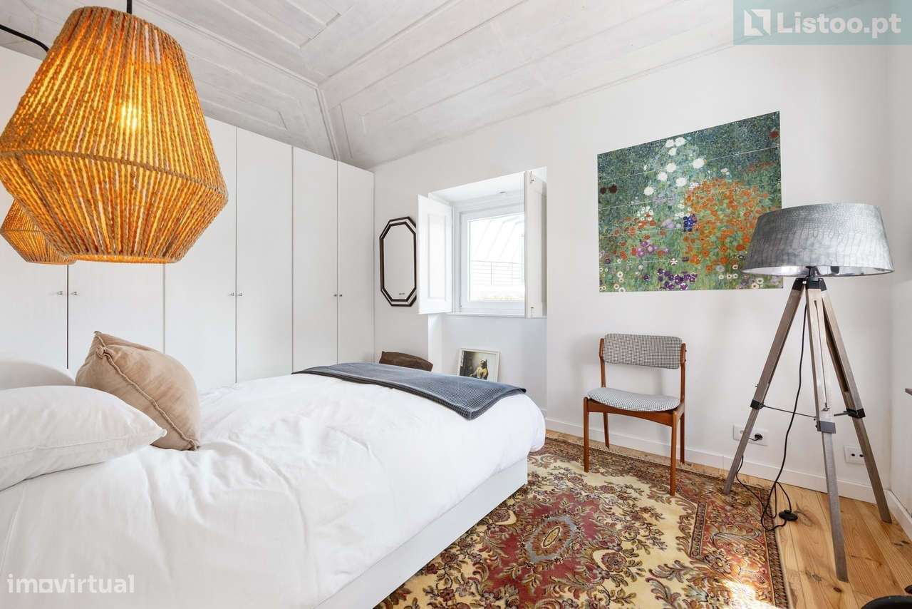 Moradia T2 térrea em Colares, Sintra-22