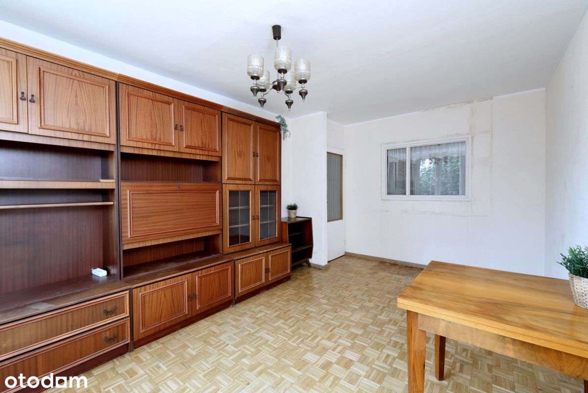 2 pokoje-Tylko za Gotówkę-Grunt uregulowowany-1