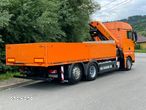 MAN TGX 6x2 MAN HDS PALFINGER PK 3500 SPROWADZONY STAN IDEALNY - 10