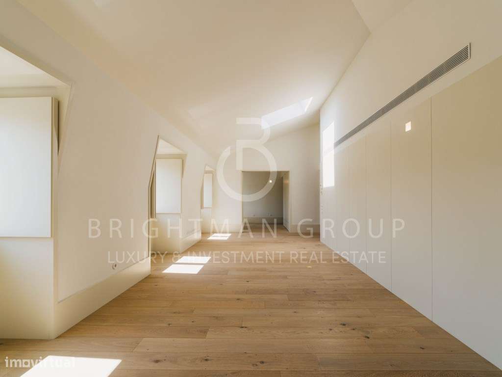 Apartamento T3 novo, no Chiado, Lisboa-8