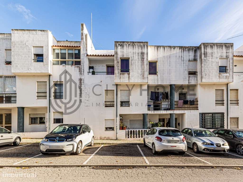 Apartamento T3 em Albufeira-19