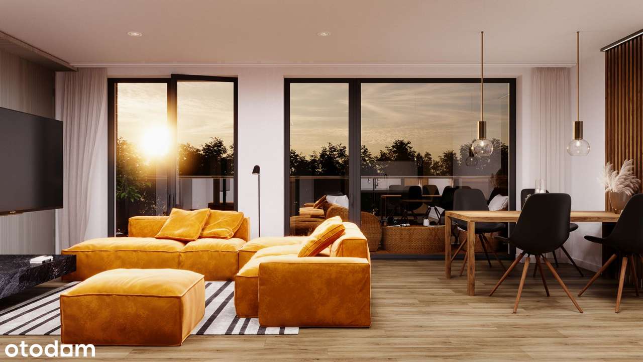 Urokliwy apartament premium - Pełny obrazek: 2/7