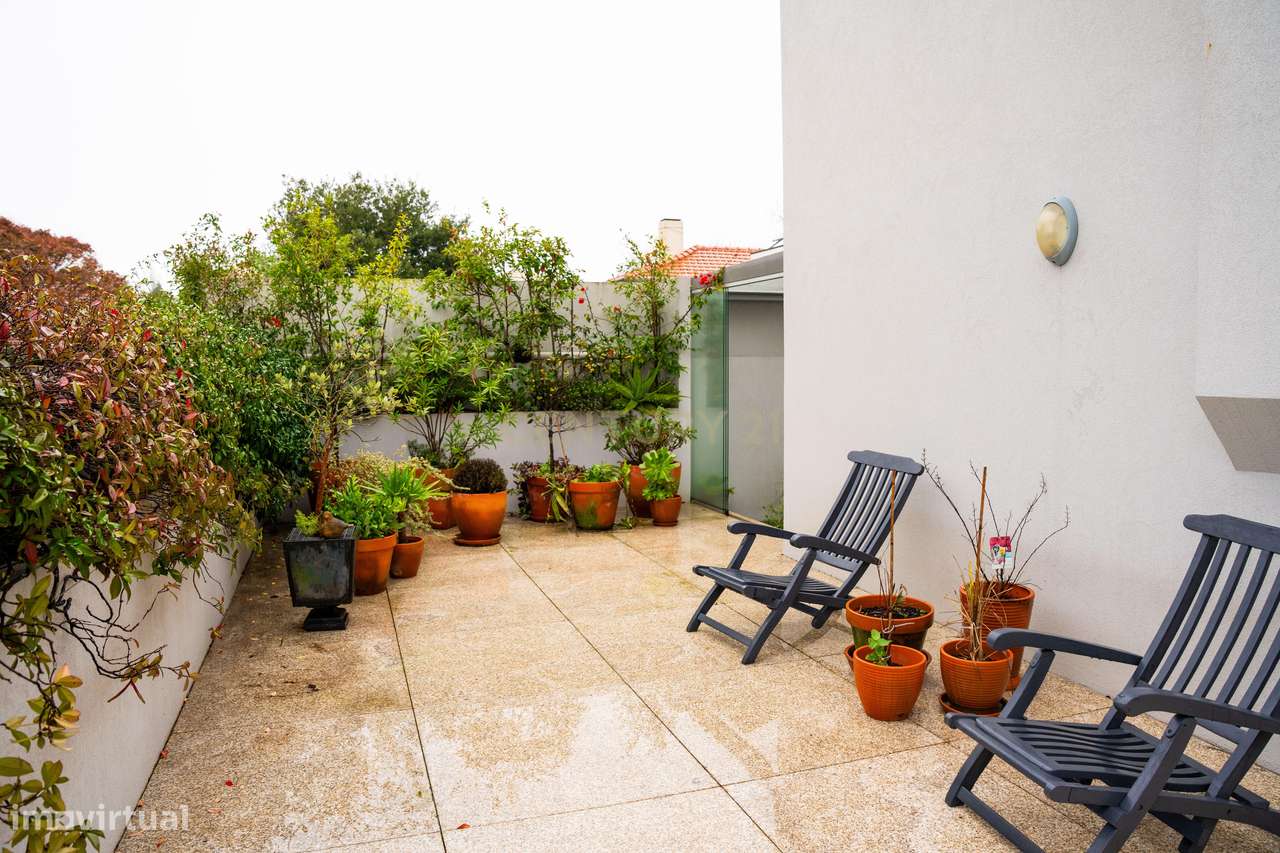 Moradia T3+1 no Bairro Marechal Gomes da Costa | 3 Frentes | Design e-3