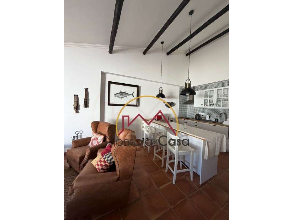 Moradia T3 em Montoito com Piscina-37