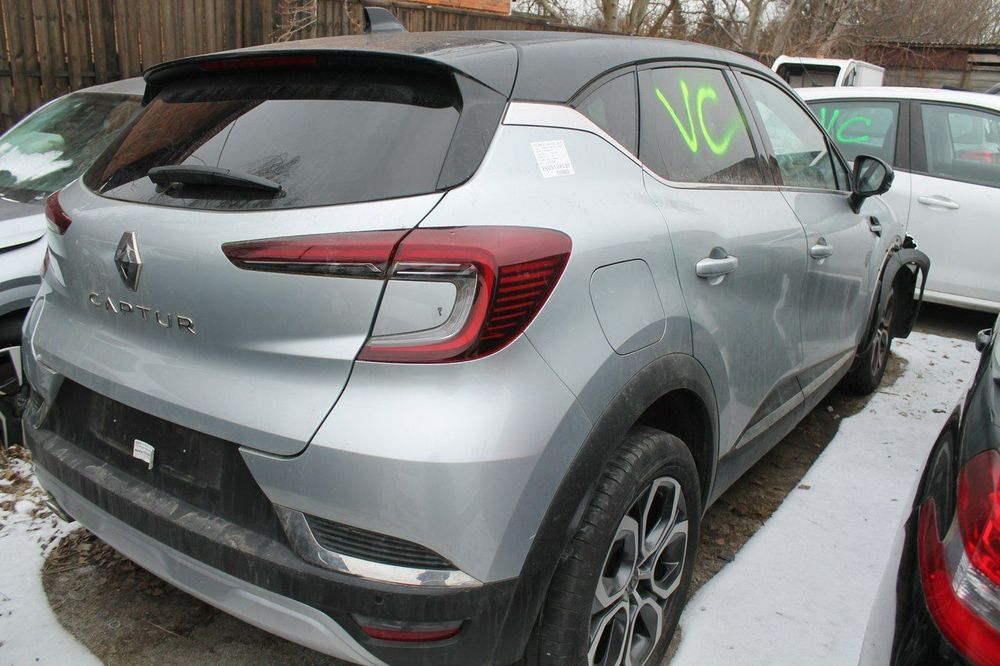 Renault Captur / QM3 II 2020