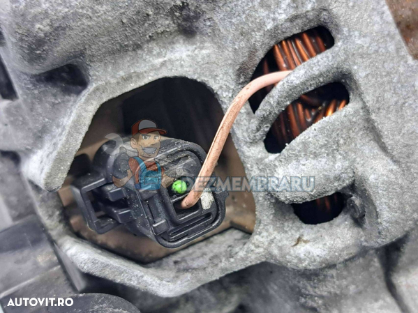 Alternator Peugeot 308 [Fabr 2007-2013] V757692180 1.6 b 5FW - 4