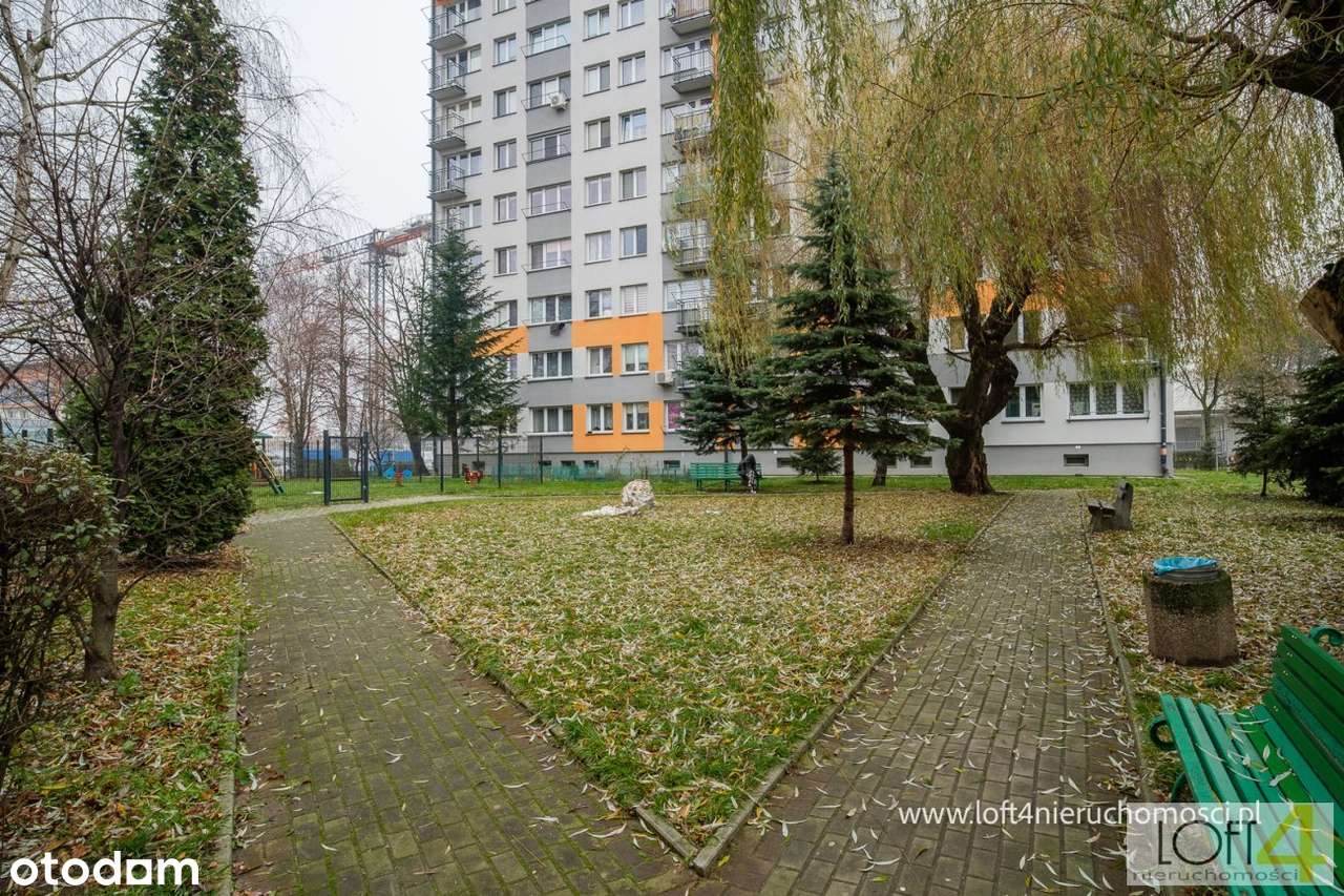 Funkcjonalne 48m2 w atrakcyjnej okolicy-13