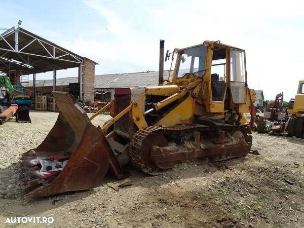 Buldozer Fiat Alis dezmembrez - 1