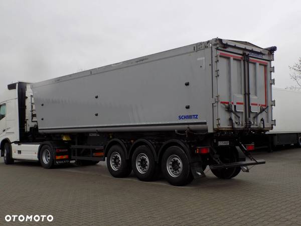 Schmitz Cargobull 50m3 - 10