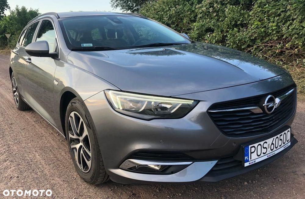 Używane Opel Insignia 70 500 PLN, 88 000 km Otomoto