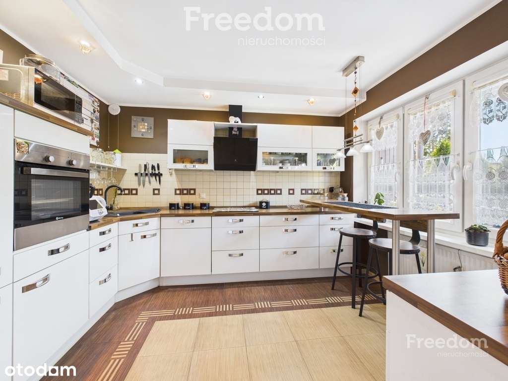 Na sprzedaż dom w zab. szeregowej,Piła, ul.Lutycka - Pełny obrazek: 4/20