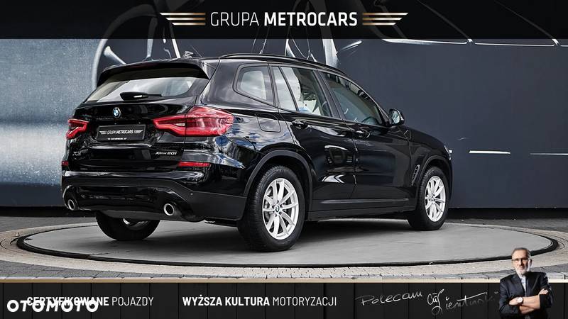 BMW X3 xDrive20i Advantage sport - 9