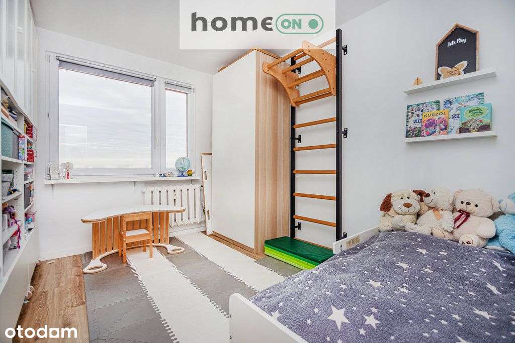 3 przestronne pokoje z balkonem Mysłowice Hlonda - Pełny obrazek: 4/10