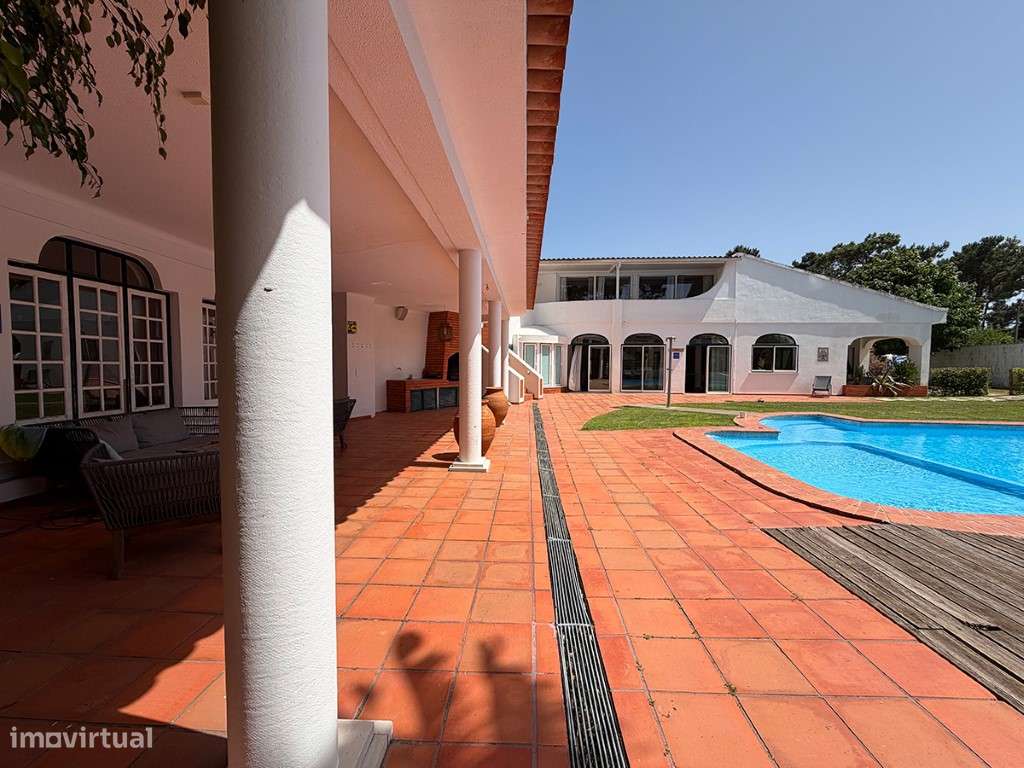 Moradia de arquitetura tradicional a venda na Verdizela, inserida n...-8
