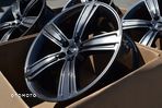 FELGI 19" 5x112 ORYGINAŁ AUDI A8 A6 A4 Q5 CIEMNY CHROM - 3