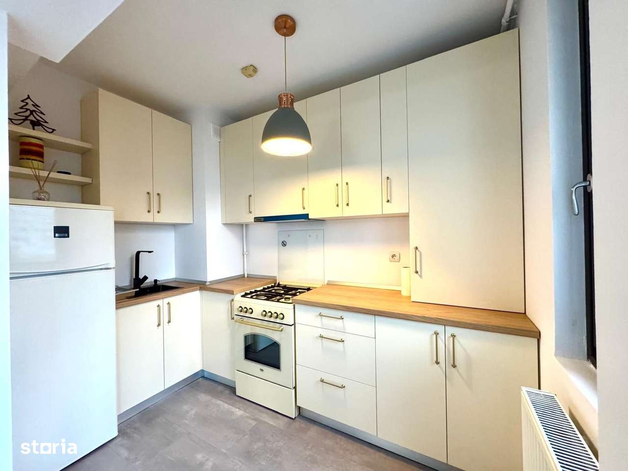 Apartament cu 1 camera - mobilat - bloc nou - etaj 2 -  Calea Sagului - Imagine principală: 5/10