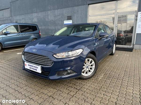 Ford Mondeo - 2