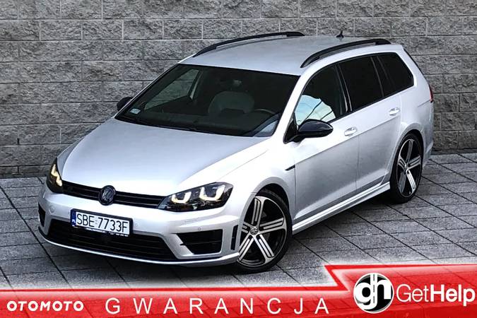 Volkswagen Golf R 2.0 TSI OPF 4Motion DSG - 1