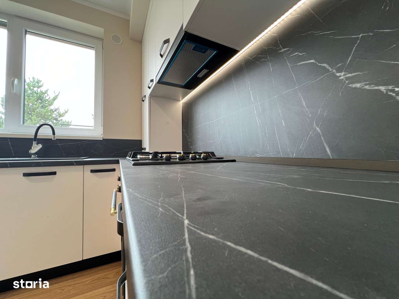 Apartament decomandat cu 2 camere, 53mp, terasa, jaluzele electrice-7