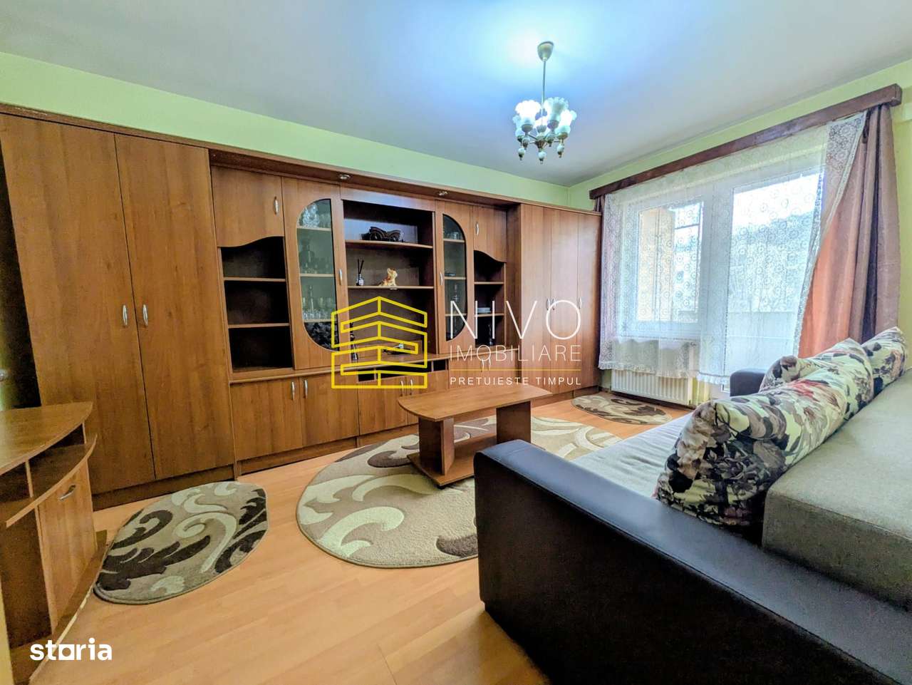 Apartament 2 camere – Tg. Mureș – Tudor – Str. Înfrățirii – Zona Palas-0