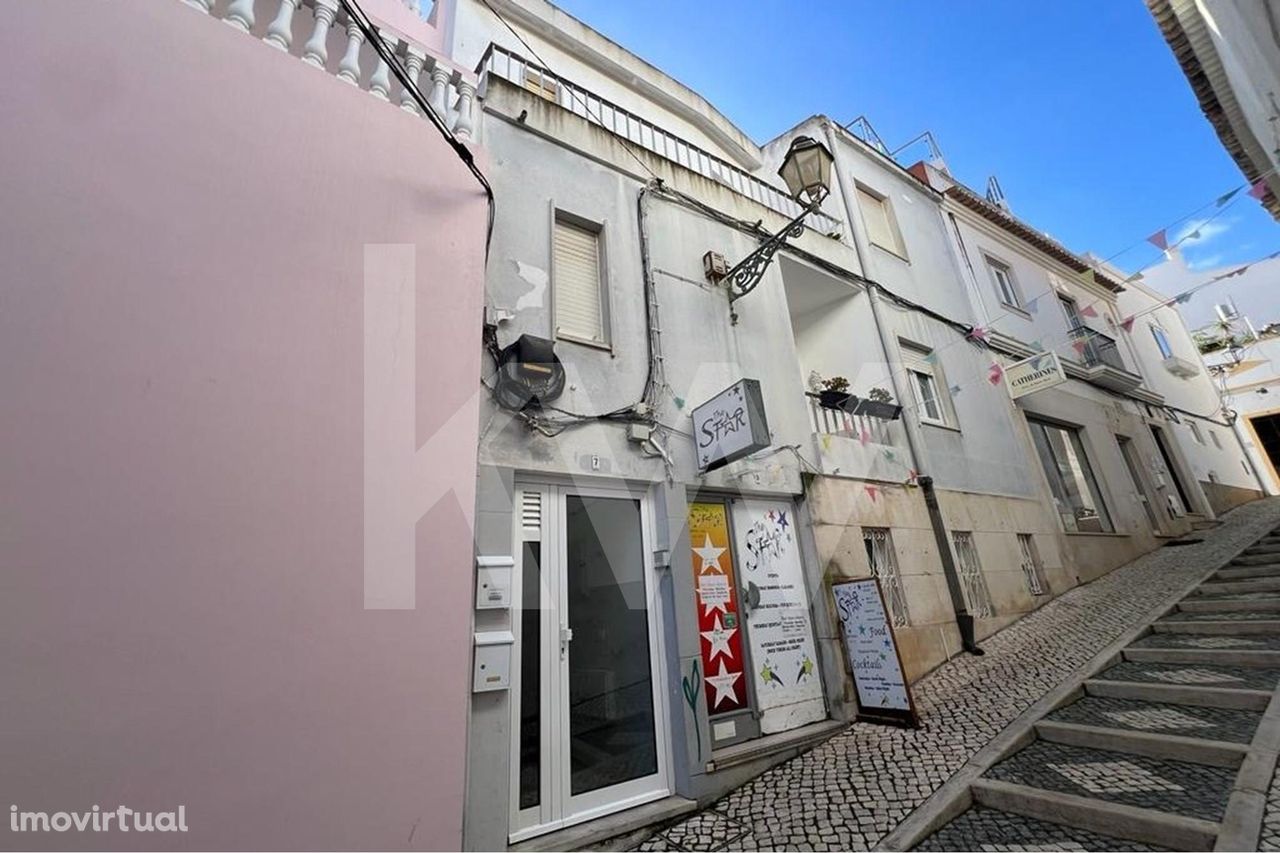 Apartamento T1 Lagos - Centro - Travessa 1º de Maio