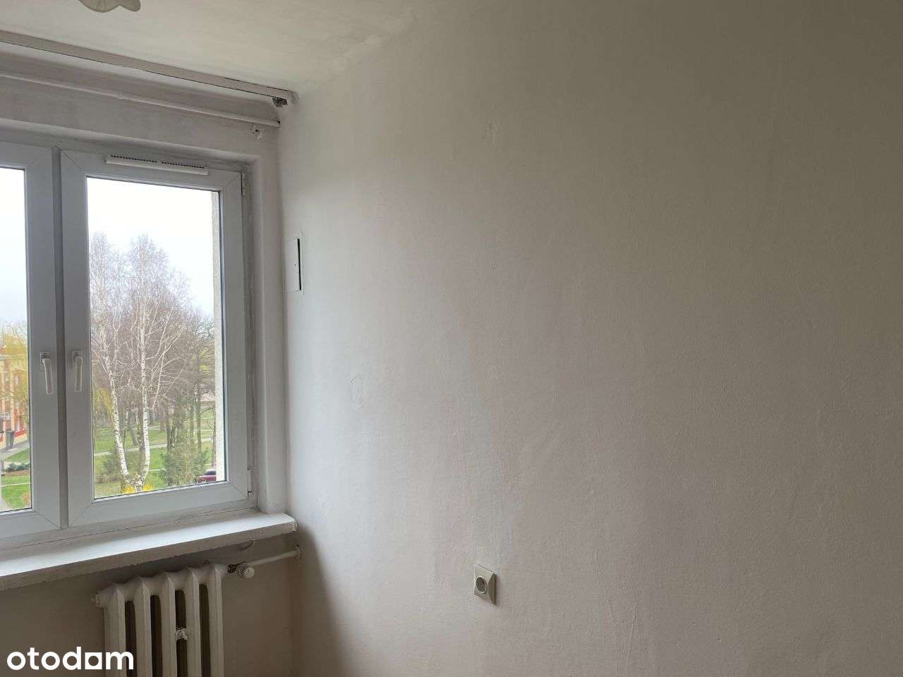 dwupokojowe, rozkładowe mieszkanie - Pełny obrazek: 2/9