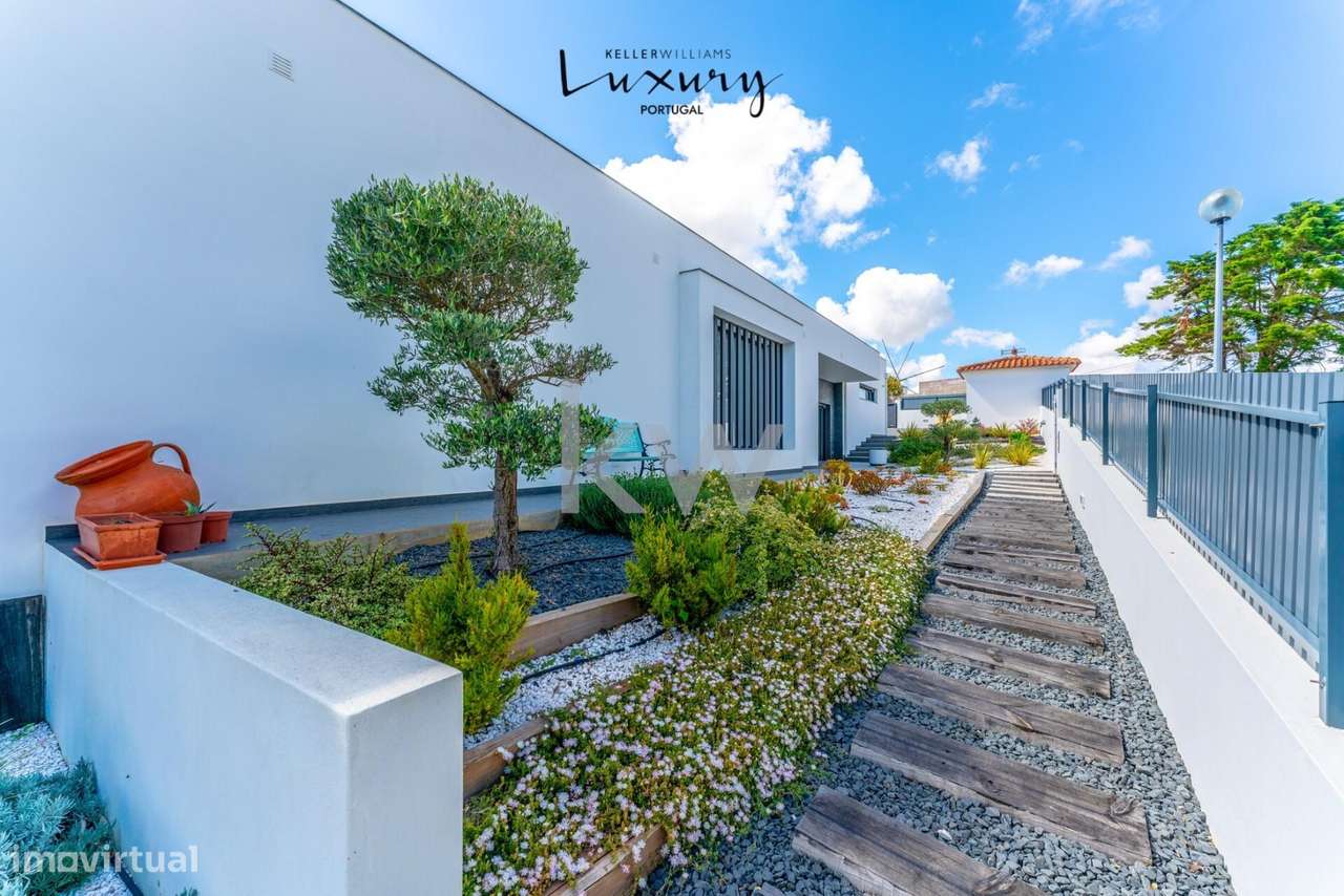 Moradia de Luxo em Mafra: conforto e exclusividade! - Grande imagem: 5/60