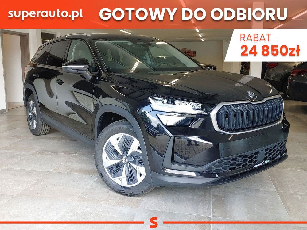 Skoda Kodiaq II (2024-) 1.5 TSI mHEV 4x2 Drive DSG 2026
