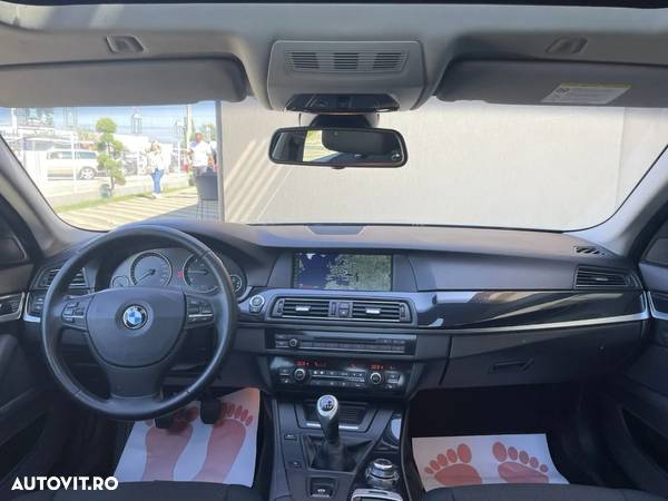 BMW Seria 5 520d - 9