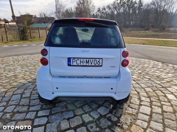 Smart Fortwo & passion mhd - 6