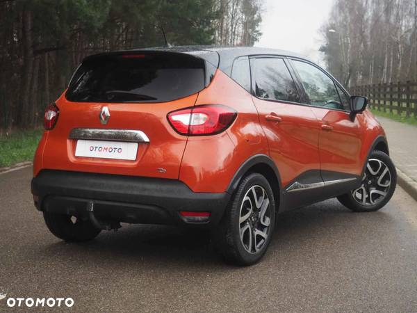 Renault Captur TCe 120 EDC Dynamique - 4