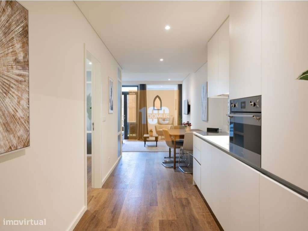 T1+1 com jardim - Palácio da Marquesa - Com Licença AL - Grande imagem: 3/76