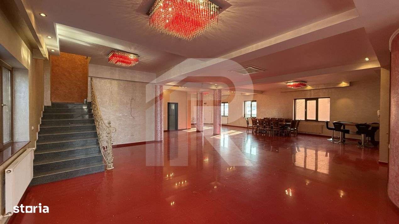 Vila premium, Eroii Revolutiei, Bulevardul Pieptanari-4