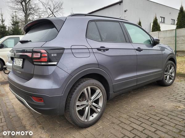 Volkswagen T-Cross 1.0 TSI OPF Style - 6