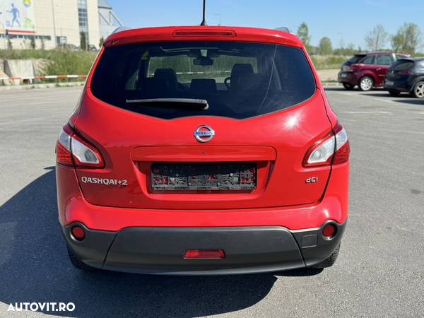 Nissan Qashqai+2 +2 1.6 dCi Stop&Start "All Mode 4x4-i" Acenta - 3