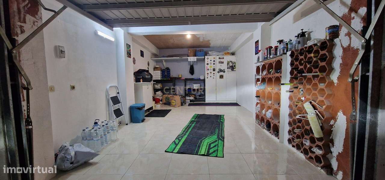 Apartamento T3 no Entroncamento-16