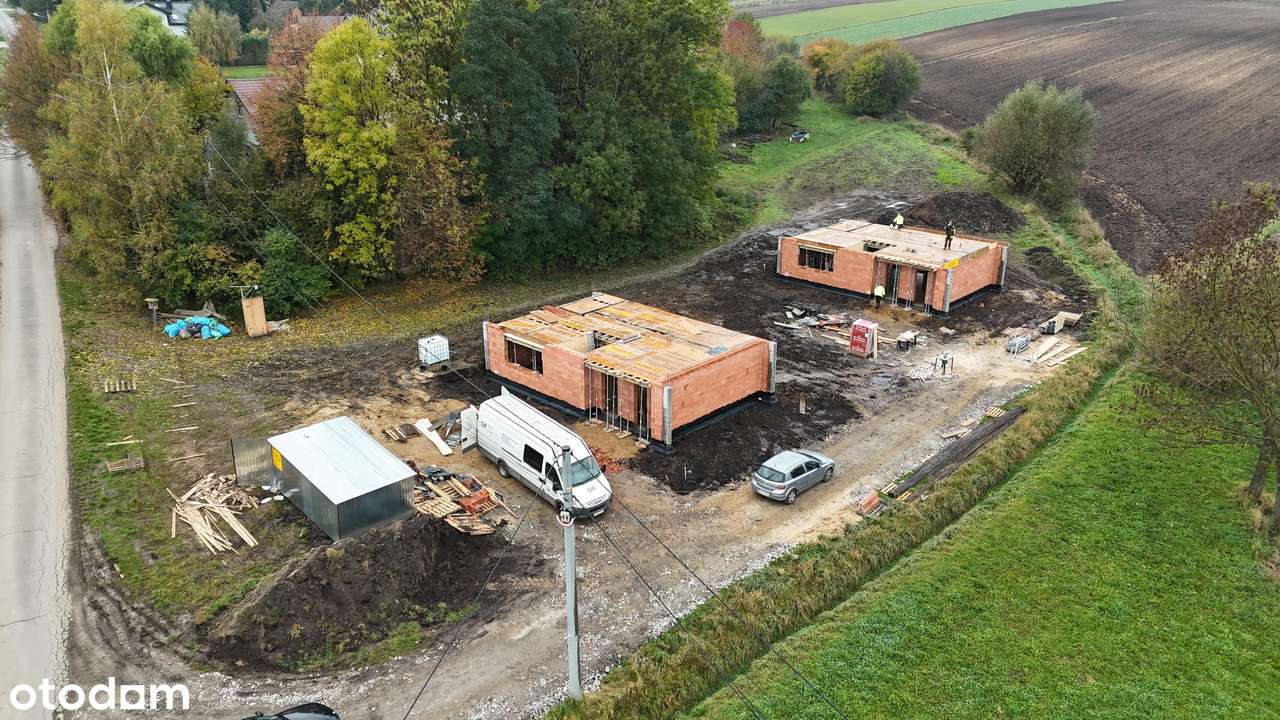 Dom wolnostojący - stodoła | 7 arów | brak PCC | 15 min od Krakowa - Pełny obrazek: 5/14