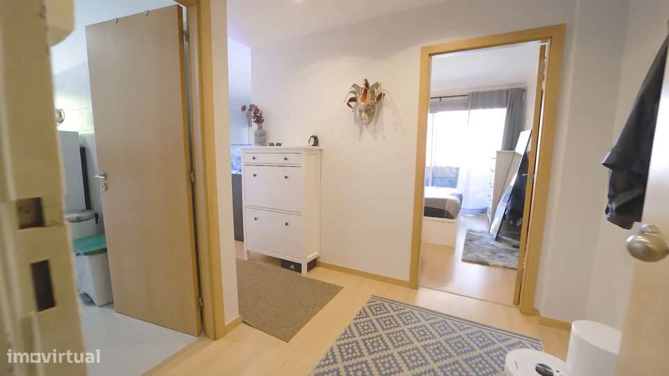 Apartamento T1 Lumiar . Condominio da Torre . Alta de Lisboa - Grande imagem: 5/24