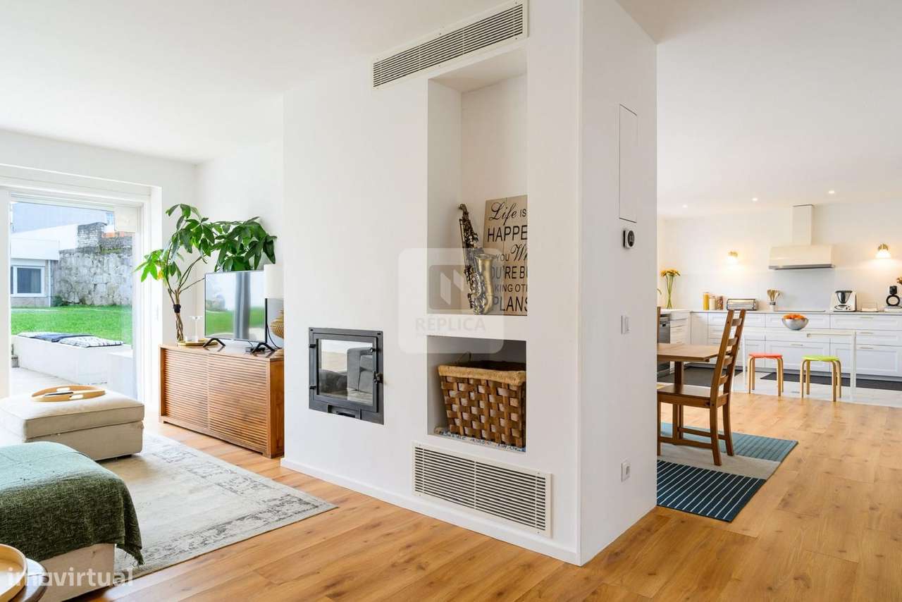 Moradia T4+1 com Jardim e Piscina perto do Parque da Cidade - Grande imagem: 5/39