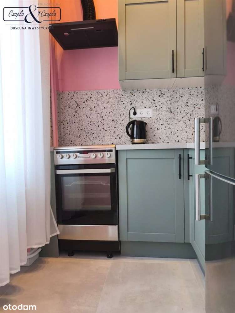 Mieszkanie na wynajem centrum Gliwic 3 pokoje - Pełny obrazek: 4/10