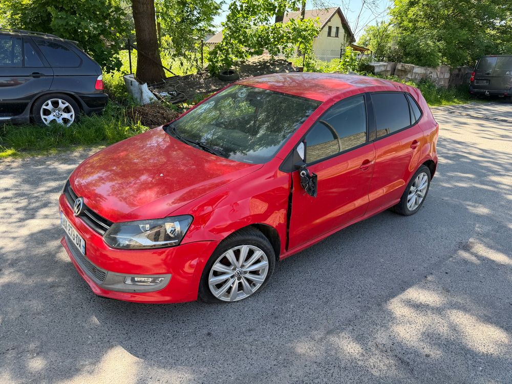 Volkswagen Polo V (2009-2017) 1.6 TDI DPF Trendline 2010