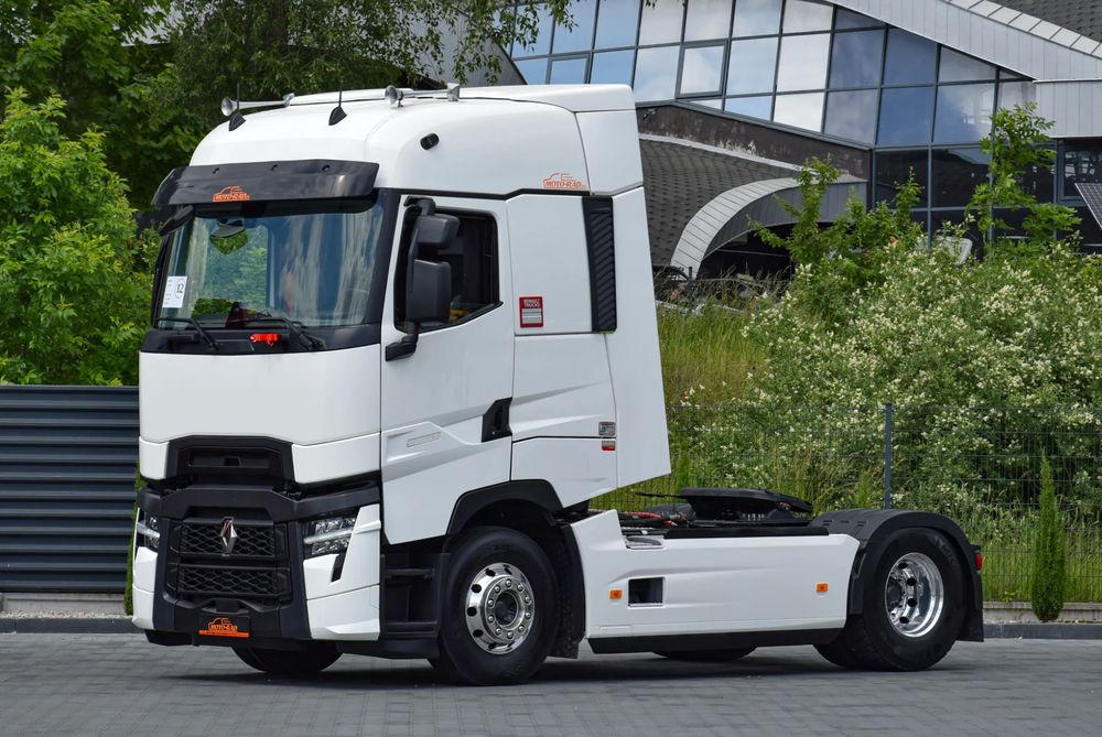 Renault T-series 2023