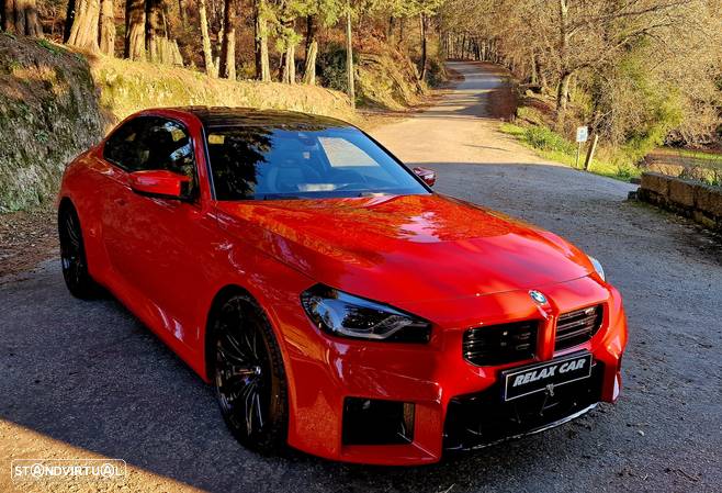 BMW M2 Auto - 16