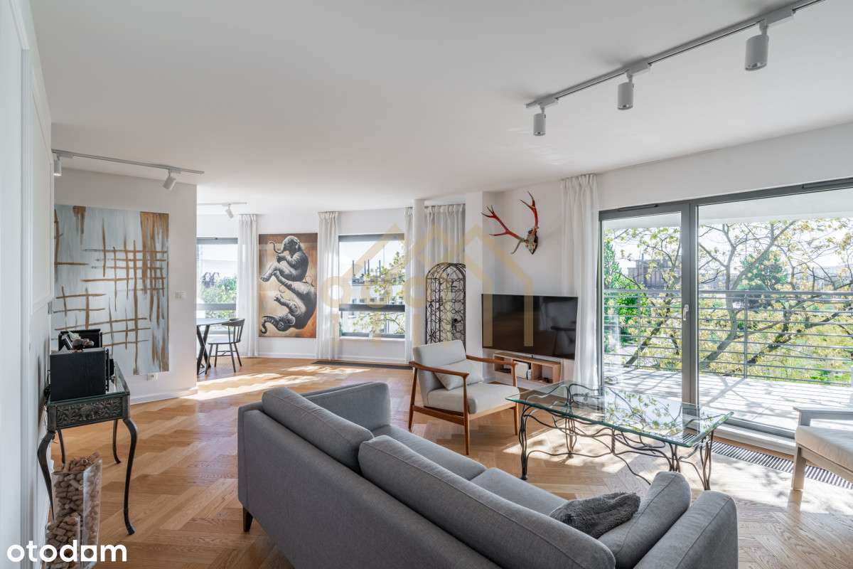 Nadmorski apartament w wysokim standardzie