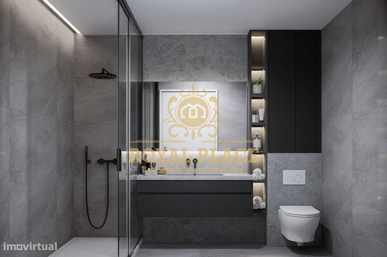 Apartamento  T3-5