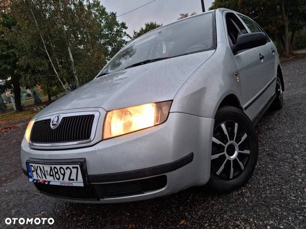 Skoda Fabia 1.9 SDI Classic - 2