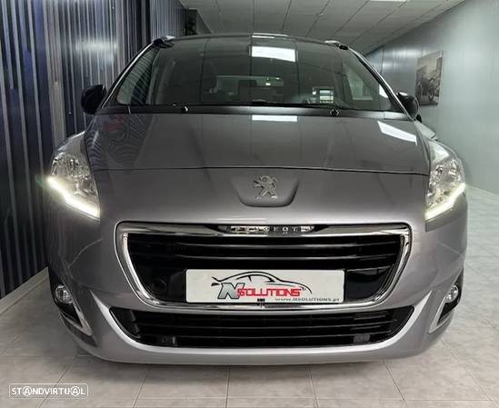 Peugeot 5008 1.6 HDi 7L Allure - 4