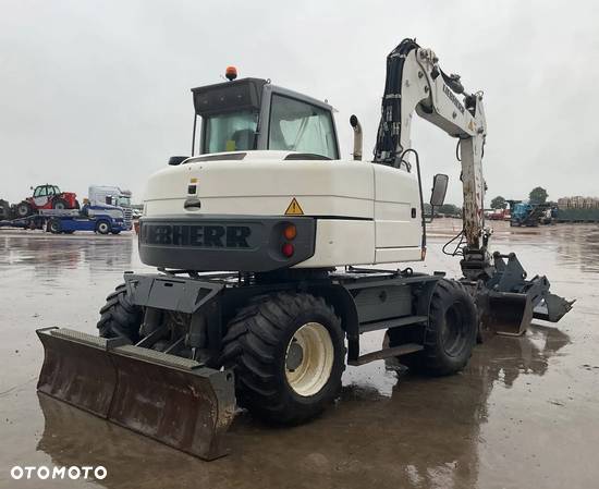 Liebherr A309 Litronic Koparka kołowa - 3